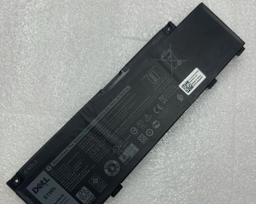 Dell笔记本电池更换方法是什么？