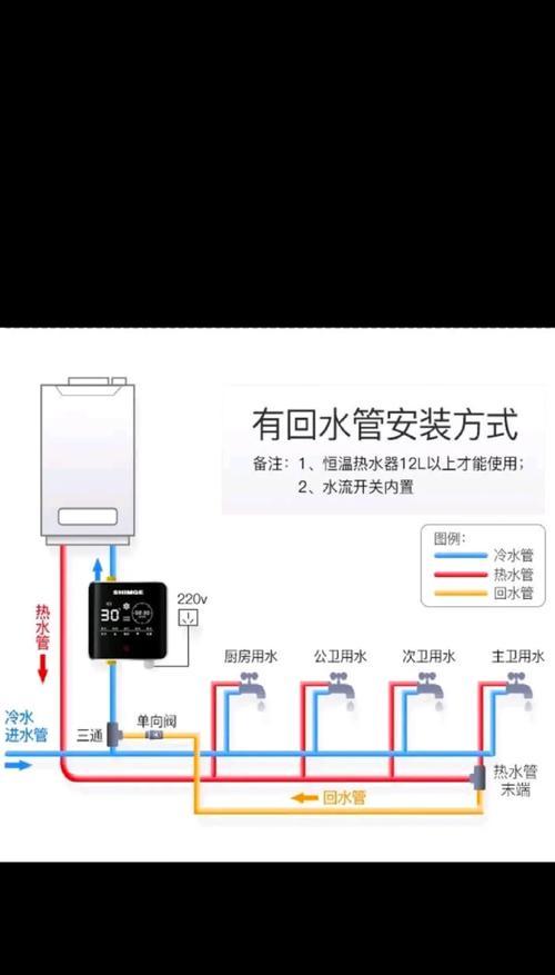 阳台顶部安装热水器的步骤是什么？