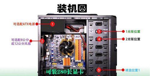 华为电脑机箱的尺寸如何查看？购买时需要注意什么？
