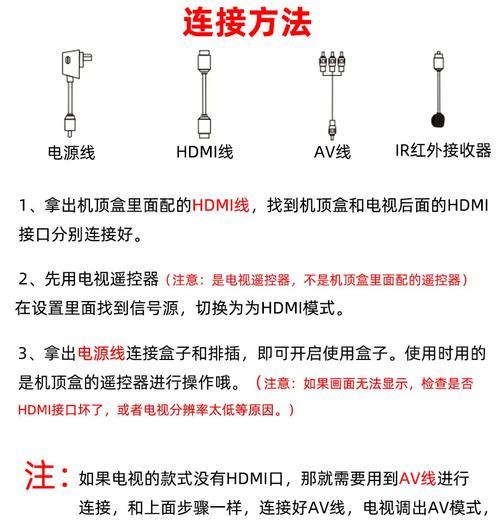 飞利浦电视机顶盒怎么连接电视？操作流程是什么？