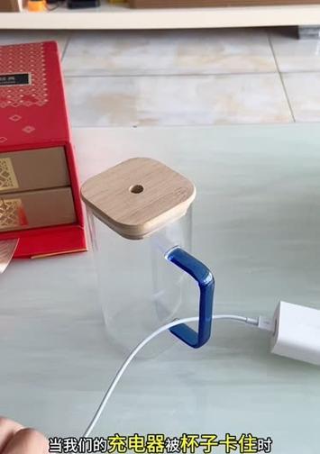 烧开水小杯子充电器是什么品牌？