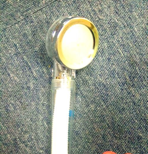 热水器过滤淋浴头清洗步骤是什么？