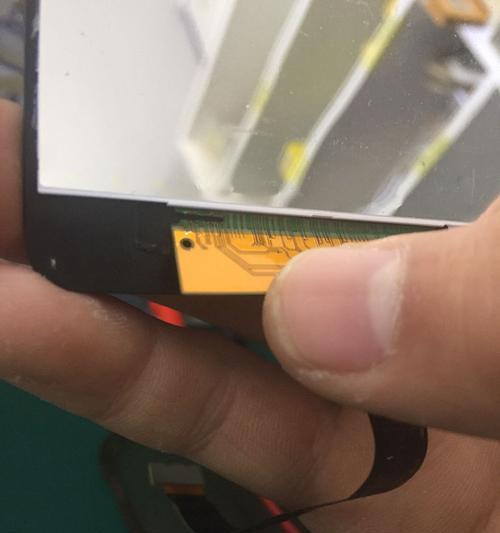 小米12x主排线断裂如何修复？