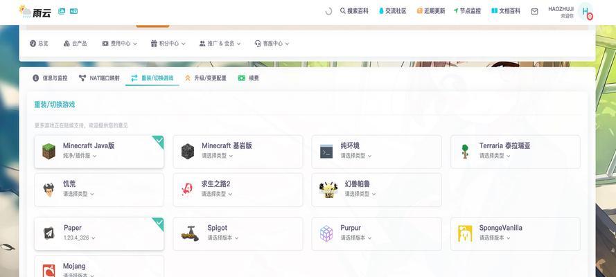 帕鲁云服务器更新代码是什么？更新过程中需要注意哪些事项？