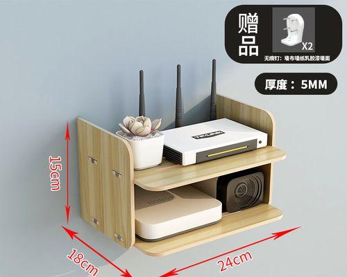 机顶盒粘贴到墙布上的正确方法？