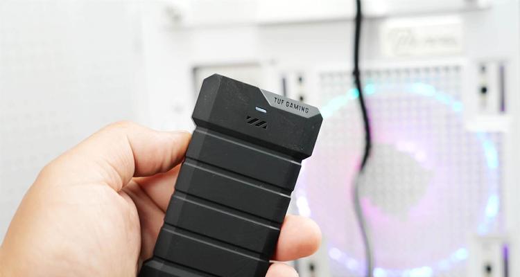 固态移动硬盘在虚拟电脑中的使用方法？