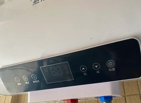 电热水器故障码f6代表什么？如何解决？