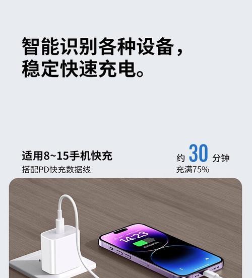 小插头苹果充电器使用方法是什么？