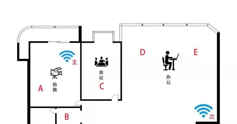 路由器3室一厅是什么意思？如何配置？