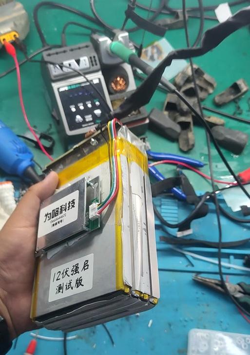 无人机如何测试手机电池的寿命？