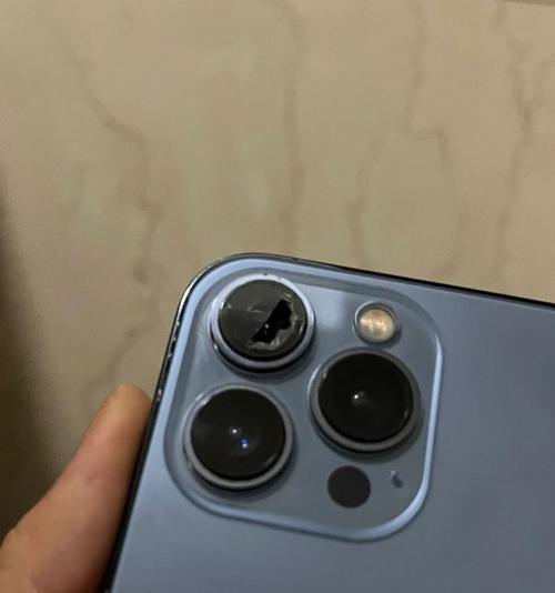 手机摄像头损坏了怎么修复？