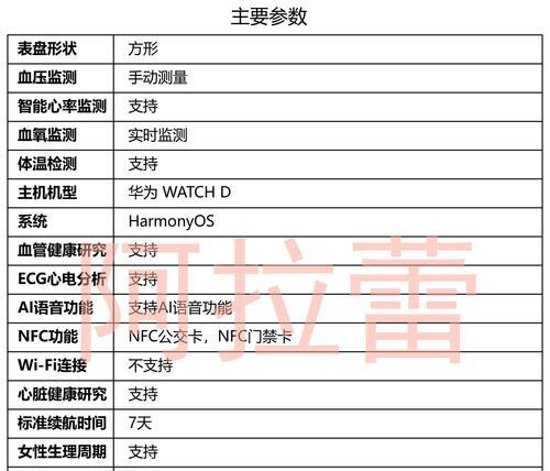 智能手表系统兼容性是什么？如何判断兼容性？