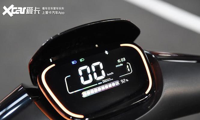 智能手表解锁小牛电动车的步骤是什么？