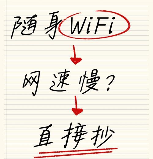 网速慢和wifi信号弱的解决方法是什么？如何优化网络环境？