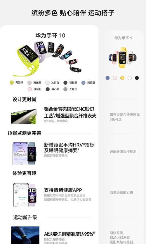华为e6智能手环使用方法是什么？