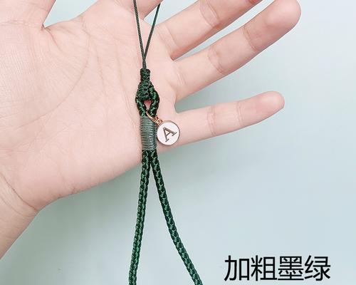 耳朵手机壳挂绳的正确挂法是什么？