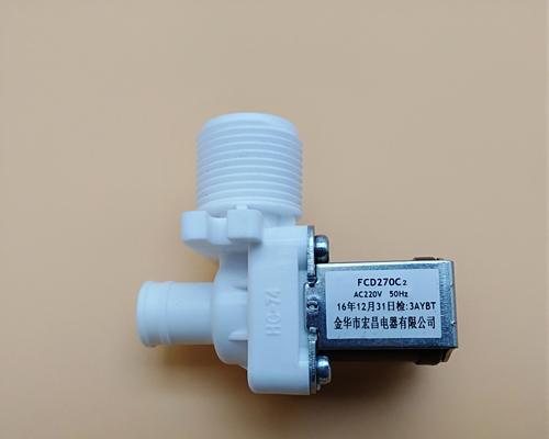 洗衣机进水阀无电压怎么回事？可能的原因是什么？