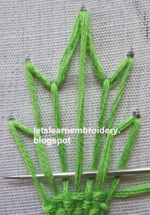 刺绣手机壳花花的绣法及常见问题是什么？