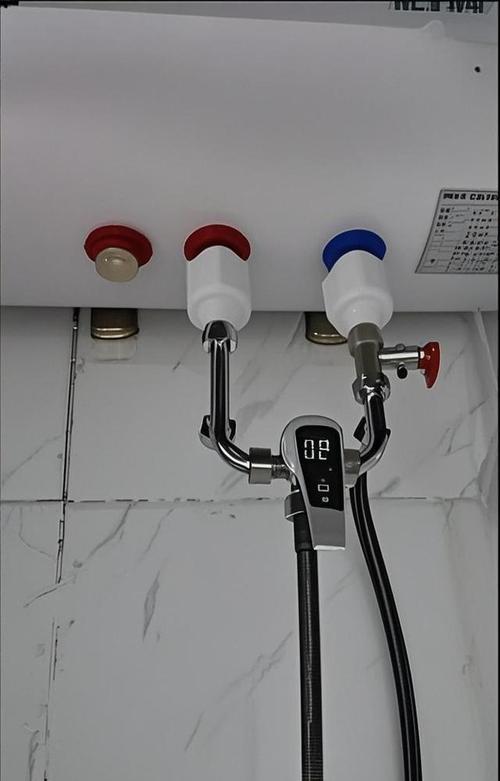 热水器增压阀拆卸步骤是什么？
