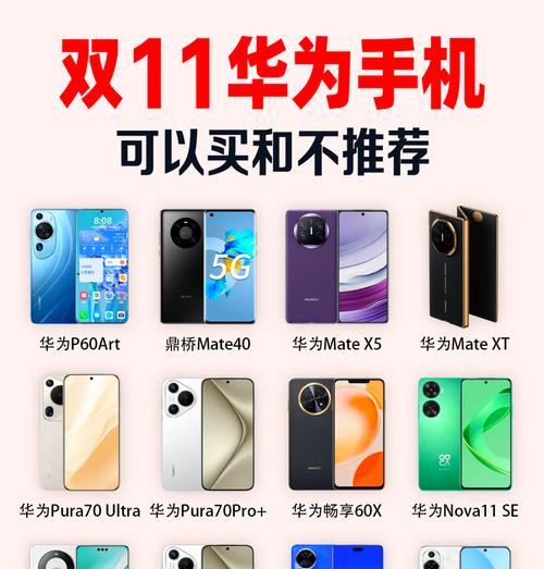 2024年华为新手机有哪些特点？