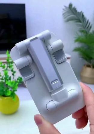 手机支架太短无法使用怎么办？有无替代方案？