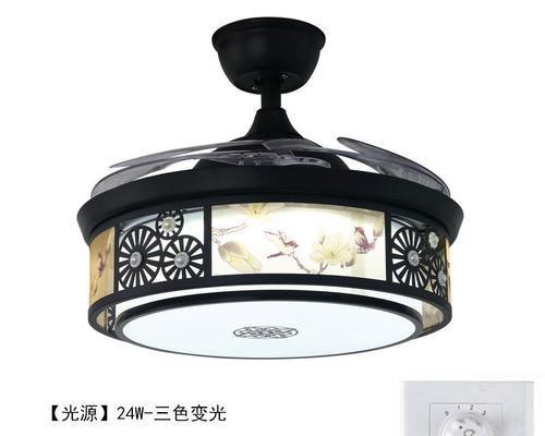 学校电风扇带灯的名称是什么？有哪些特点？