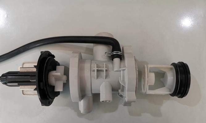 洗衣机滚筒马达的正确名称是什么？