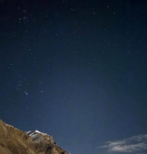 珠峰星空手机如何拍三星？拍摄技巧有哪些？
