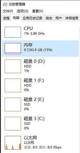 电脑跑内存测试的方法和标准是什么？