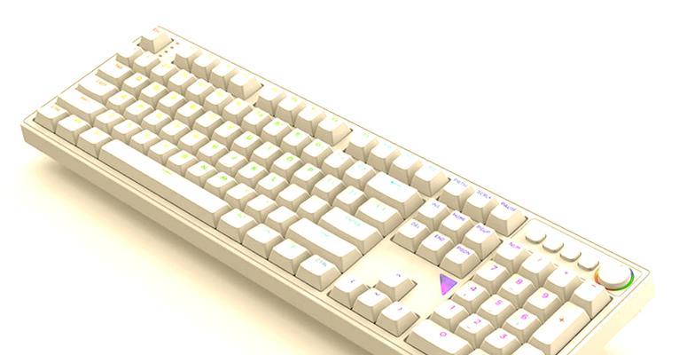 键盘填充层中通常包含哪些材料？这些材料对键盘性能有何影响？