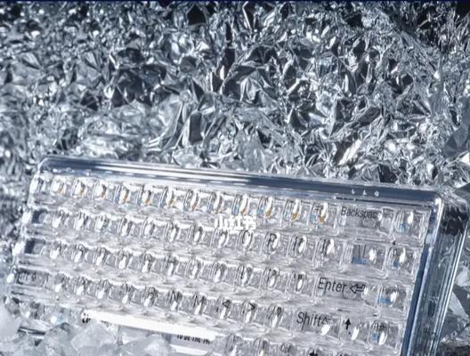 气泡键盘颜色是什么？气泡键盘的外观设计有何特点？
