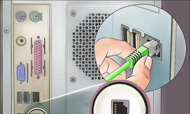 台式电脑转接器插法是什么？