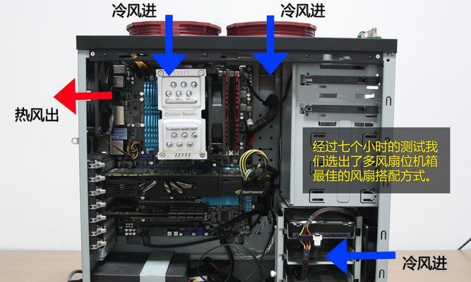 散热器在高速上如何正确安装？