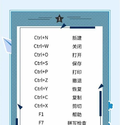 电脑选取表格的快捷键是什么？操作中可能遇到哪些问题？
