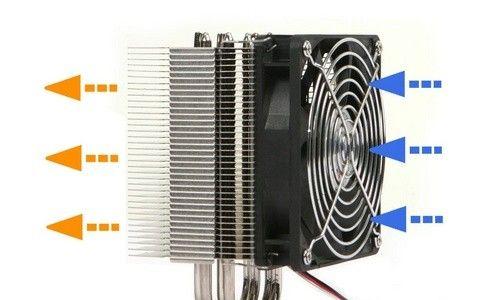 下压式散热器怎么拔出？拔出过程中需要注意什么？