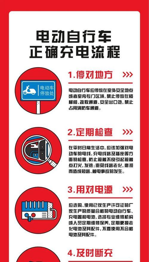 上海小区电瓶车充电操作步骤是什么？充电时应注意什么？