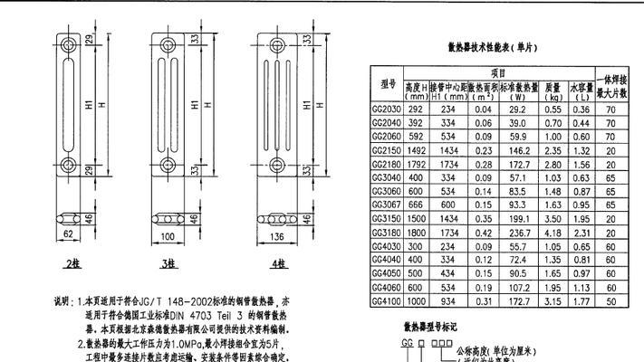 有线散热器安装步骤是什么？