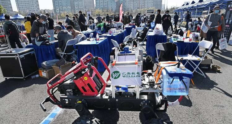 农业机器人具备哪些功能和种类？