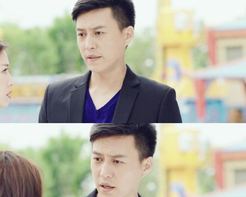 靳东撞车事件发生在哪部电视剧中？