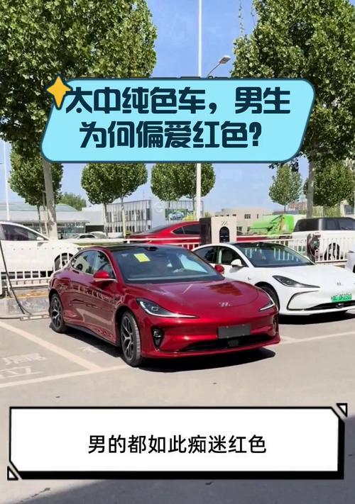 男生偏爱的汽车类型有哪些？