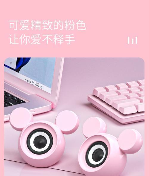 粉色低音炮音响如何调整音质？调至好听的方法是什么？