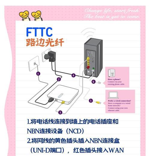 华为墙插路由器怎么插电脑？连接步骤和注意事项是什么？