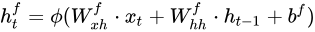 循环神经网络介绍