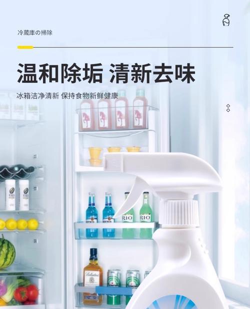 冰箱咸鱼味的处理方法（告别冰箱异味）